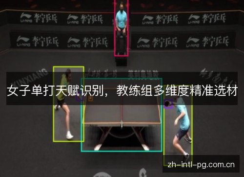 女子单打天赋识别，教练组多维度精准选材
